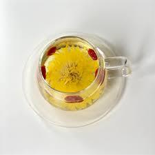 ชาสมุนไพรชาโกจิเบอร์รี่จากดอกเบญจมาศสำหรับตลาดแคนาดาจากเวียดนาม - Product Image 6