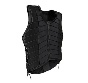 Chaleco de Seguridad para Equitación, Neopreno Impermeable, Unisex, Chaleco Protector para Niños y Adultos, Color Sólido, Cierre de Velcro 2026 - Product Image 2