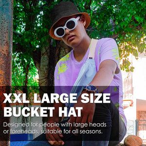 Quality Made Bucket <b>Hats</b> Modern Bucket <b>Hats</b> Lightweight Bucket <b>Hats</b> For Travel Camping Hiking Fashion - Product Image 6