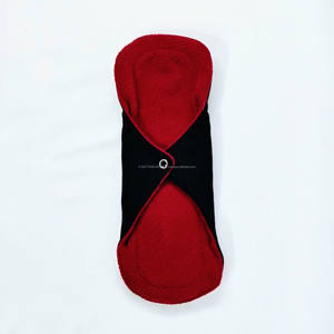 Ultra-Thin Reusable Menstrual Pads Pack of 4 Sizes S to XXXL Maximum Comfort and Washable - Product Image 5