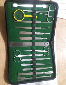 ชุดเครื่องมือผ่าตัดและชุดอุปกรณ์กายวิภาคสำหรับนักศึกษาแพทย์ ชุดทดลองชีววิทยาขั้นสูง - Product Image 5