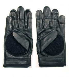 Gants de longboard OEM en PU avec slider pour adultes, équipement de protection pour le longboard en descente, prix de gros personnalisable - Product Image 5