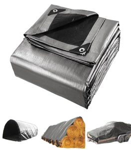 Bâche en tissu résistant au vent, écologique, de grande capacité, haute durabilité, avec option de couleur et d'option de taille pour l'agriculture - Product Image 1