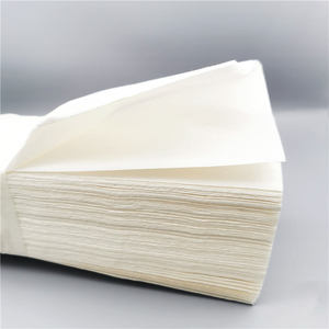 Serviettes en papier jetables pliées en V de haute qualité, écologiques, recyclables, excellente absorption, design personnalisable pour usage personnel masculin - Product Image 5