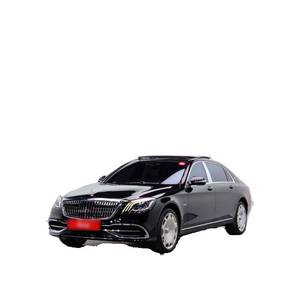 Mercedes-Benz Clase S Maybach S650 Modelo Diciembre 2018 con 81,020 km, Caja de Cambios Automática, Asientos de Cuero, Cámara Trasera - Product Image 1