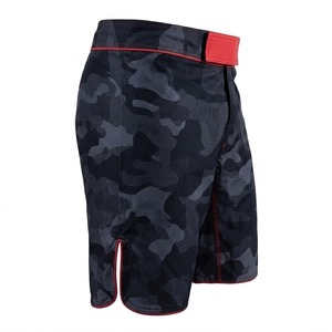 Pantalones Cortos de Karate con Logotipo Personalizado, Diseño de Camuflaje, Sublimados de Alta Calidad, Elásticos, Transpirables, Ligeros, 100% Algodón, para Entrenamiento - Product Image 3