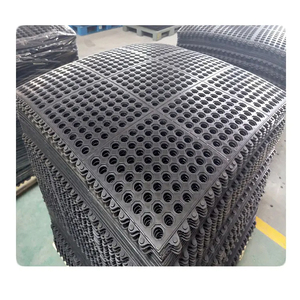 Factory High Quality <b>Hot</b>-sell Interlocking Vinyl Flooring Anti-slip Wear Resistant Kitchen Mats for Indoor Use - Product Image 3