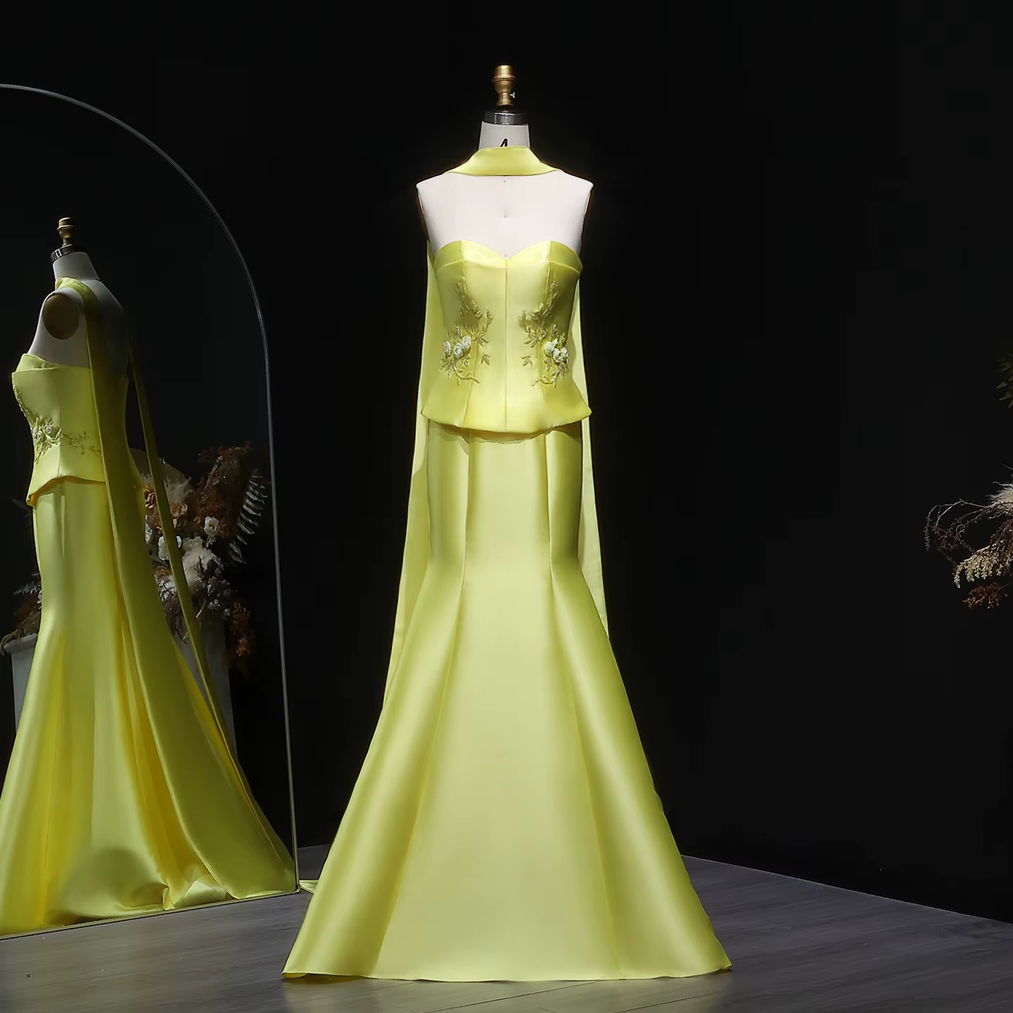 Elegant Yellow Prom Dresses Stylish Sexy Alternatives