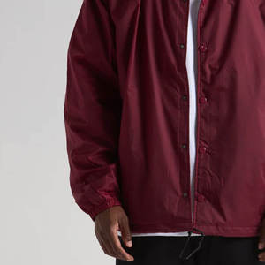 Outdoor Waterproof Windbreaker <b>Jacket</b> for Men Custom Logo <b>Lightweight</b> Hooded Hiking Travel Sports <b>Jacket</b> Wholesale Manufacturer - Product Image 4