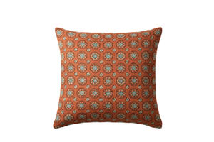 Funda de Cojín Moderna con Estampado a Mano, 100% Algodón, Ecológica y Lavable, para Sofá, Decoración del Hogar, Proveedor Mayorista - Product Image 2