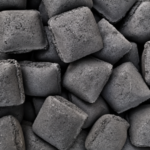 Nouvelle Arrivée Sai Energy : Briquettes de Charbon de Coco pour Barbecue Extérieur, Forme Oreiller, Noir, Haute Valeur Calorifique, Faible Teneur en Cendres - Product Image 6