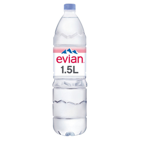Agua Mineral Natural Evian en Botella al por Mayor, 24x330ML PET, Precios Bajos para Minoristas, Distribuidores y Revendedores - Product Image 5