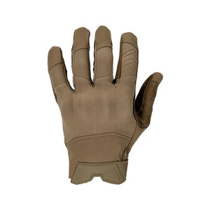 Guantes Tácticos de Dedo Completo, Duraderos, con Palma de Gamuza, Cálidos, Unisex, Ligeros, para Caza, Escalada, Ciclismo - Product Image 2