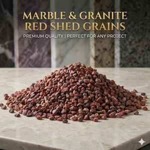 Offre Spéciale : Grains de marbre et de granit naturels pour la fabrication de carreaux, la rénovation de la maison et les revêtements de sol commerciaux – Disponibles au meilleur prix - Product Image 5