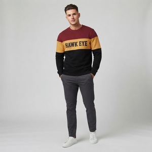 Sudadera Casual para Hombre HAWK EYE SPORTS, con Capucha, para Otoño, 350g, Forro Polar, Impermeable, Ecológica, Transpirable, Antiarrugas, de Secado Rápido - Product Image 1