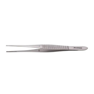Pinzas de Acero Inoxidable de 19.5 cm (7.7 Pulgadas) con Punta Fina Recta para un Agarre Preciso y Manipulación Segura - Product Image 1