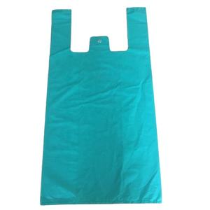 Bolsa de camiseta de supermercado de alta calidad con tamaño y grosor personalizados - Product Image 5