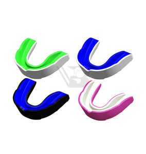 Protège-dents de haute qualité pour adultes, protège-dents en EVA pour la boxe, le football, le hockey - Product Image 6