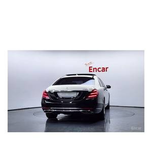 เมอร์เซเดส-เบนซ์ เอส-คลาส มายบัค เอส560 4MATIC รุ่นตุลาคม 2018 วิ่ง 110,788 กม. เกียร์อัตโนมัติ พวงมาลัยซ้าย กล้องมองหลัง - Product Image 4