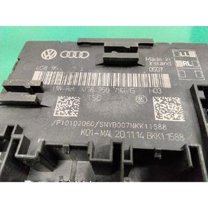 ECUs y Módulos de Computación Usados A6 4G8959792J - Product Image 4