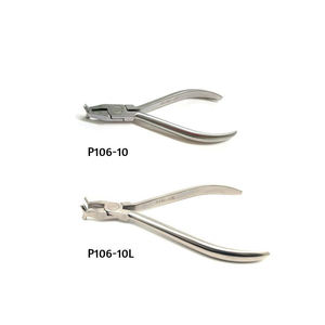 Pince coupante distale orthodontique en acier pour fils orthodontiques, instrument chirurgical dentaire CE par Grip Surgical - Product Image 6