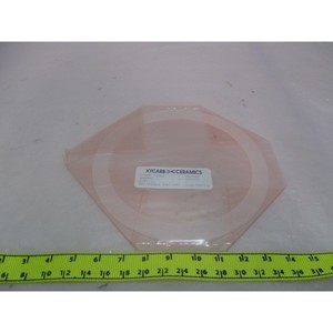 AMAT 0200-09217 Rev.A, XYCARB, วงแหวน, ควอตซ์, 8 นิ้ว - อุปกรณ์และอะไหล่เซมิคอนดักเตอร์ระดับโลกที่เชื่อถือได้ - Product Image 6