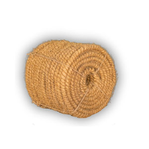 เชือกใยมะพร้าวแบบดั้งเดิมสำหรับการใช้งานเชิงปฏิบัติและการสนับสนุนวิธีการเกษตรแบบธรรมชาติ - Product Image 1