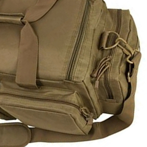 Bolsa de Transporte Profesional para Armas de Fuego, Impermeable, de Nailon/Poliéster/Neopreno, Personalizada, Resistente, Multiusos, 600D, NAHEED SPORTS - Product Image 5