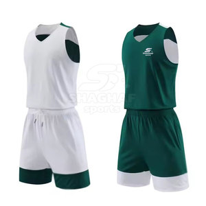 ชุดบาสเก็ตบอลที่ดีที่สุดปี 2026 ชุดไซส์ใหญ่ยอดนิยม พิมพ์ลายในปากีสถาน ราคา - Product Image 5