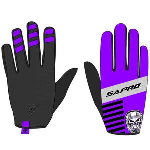 Guantes de montar en montaña | Guantes protectores MX | Guantes de Ciclismo de motocross duraderos para todas las estaciones 128 - Product Image 1