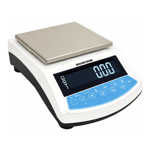 Balance de laboratoire Daihan WBA-3200/6200 Hi-Standard - Précision 0,01g - Capacité 3200/6200g - Construction en aluminium - Écran LCD - Prise en charge OEM - Product Image 2