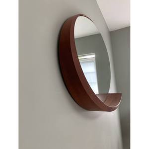 Espejo de Pared Decorativo Ecológico de Madera, Diseño Artesanal, India, RR ENTERPRISES - Product Image 6