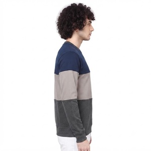 Sudadera de Invierno Personalizada de Alta Calidad, Unisex, Negra, Blanca y Gris, Cuello Redondo, 100% Algodón, Forro Polar, Manga Larga, Informal - Product Image 6