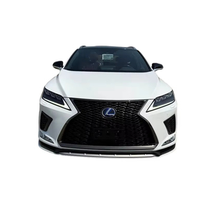 LEXUS RX 450h F Sport SUV d'occasion, série RX 2021, 4000 cm³, 5 places, hybride, 399 ch, 6 cylindres, transmission automatique, conduite à gauche - Product Image 1