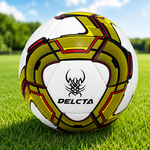Balón de Fútbol Promocional de Calidad 2026, Marca Privada, Nuevo Diseño - Product Image 2