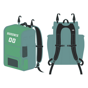 Wholesale Custom Baseball Bag Waterproof Baseball <b>Backpack</b> for Youth Adult Sports <b>Training</b> Equipment Bags - Product Image 1