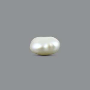 Perle Keshi en vrac de 4,4 carats, magnifique pierre précieuse pour bijoux fins - Product Image 3