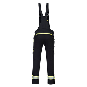 Salopette en jean décontractée pour homme, idéale pour le quotidien - Product Image 3