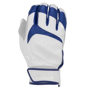 New Arrival Sports Gloves Co Premium Quality Baseball Softball Batting Gloves Super Soft Leather Ambidextrous <b>Hook</b> Loop Gloves - Product Image 2
