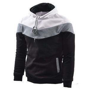 Sudaderas con Capucha Personalizadas para Hombre, 100% Algodón, Corte Holgado, Tejido Grueso de Felpa Francesa, Calidad de Lujo - Product Image 1