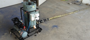 เครื่องจักรสำหรับการบำบัดไม้ไผ่พร้อมเครื่องอัดอากาศ - Product Image 3