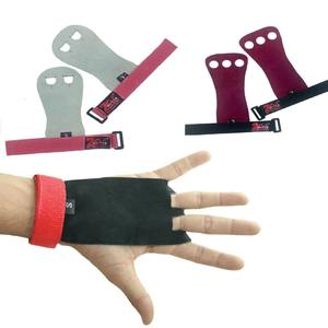 Nouveauté : Protège-mains de musculation de haute qualité avec logo personnalisé et service OEM pour usage unisexe - Product Image 1