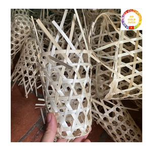 Portavasos Reutilizable de Bambú para Té de Burbujas y Cafeterías, Portador de Bebidas Ecológico para Llevar - Product Image 3