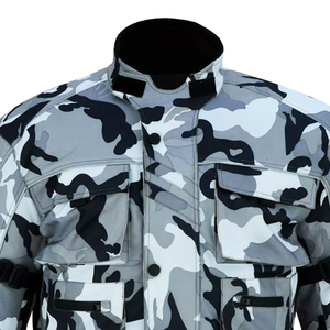 Veste de motocross haute performance, séchage rapide, imperméable, respirante, équipement de protection pour la course à moto, fournisseur - Product Image 2