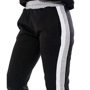 Conjuntos Deportivos de Alta Calidad para Mujer, para Correr, Casuales, Sexys, con Capucha, de 2 Piezas, 100% Algodón, Corte Regular - Product Image 4