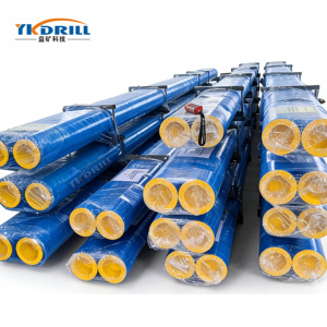 Asta di Perforazione da 89mm per Pozzi Aperti con Saldatura a Frizione Avanzata per una Forte Connessione - Product Image 1