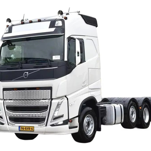 รถบรรทุกใหม่เอี่ยมปี 2020 วอลโว่ FH 460 โกลเบทร็อตเตอร์ LNG 460 แรงม้า 338 กิโลวัตต์ 162000 กม. 5.5 ลิตร เกียร์อัตโนมัติ 9 สปีด - Product Image 1