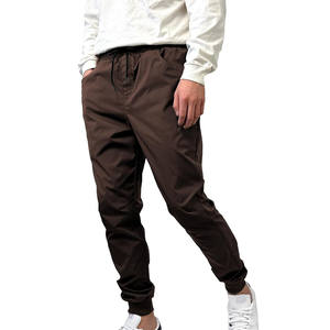 Pantalones Deportivos Transpirables para Hombre, Tejido que Controla el Sudor, Corte Regular, Cintura Alta, Estilo Recto, para Fitness y Uso Casual - Product Image 4