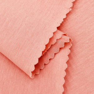 ผ้าคอตตอน/โมดอล เจอร์ซีย์เดี่ยว แบบสั่งทำทันสมัย สำหรับเสื้อยืดโยคะ - Product Image 3