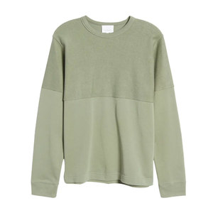 Crew Neck Long Sleeve Men <b>Sweatshirts</b> All Size Available OEM Service Latest Design Men <b>Sweatshirt</b> Made In 100% Cotton - Product Image 5